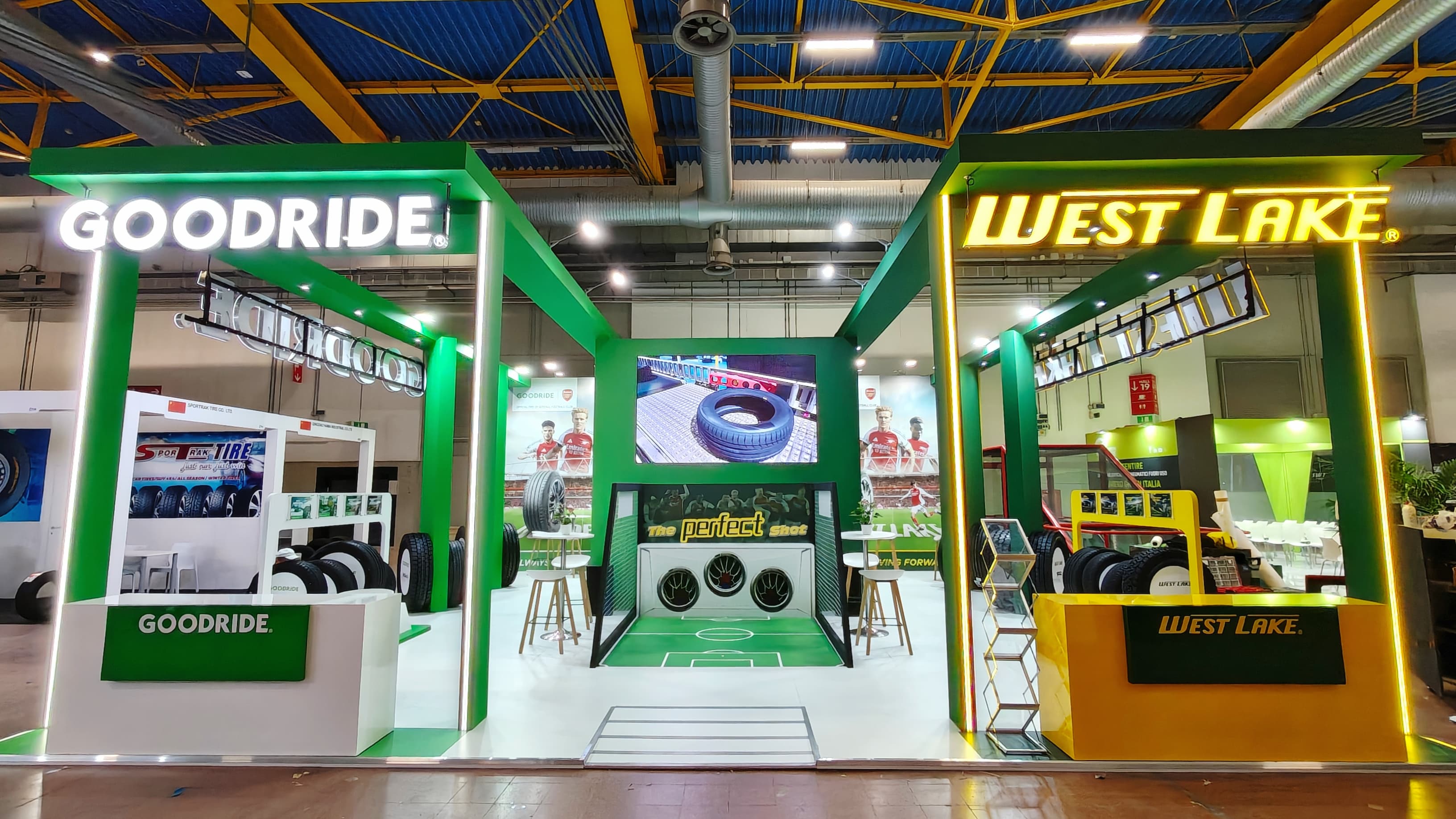 意大利国际轮胎及汽配展 Autopromotec