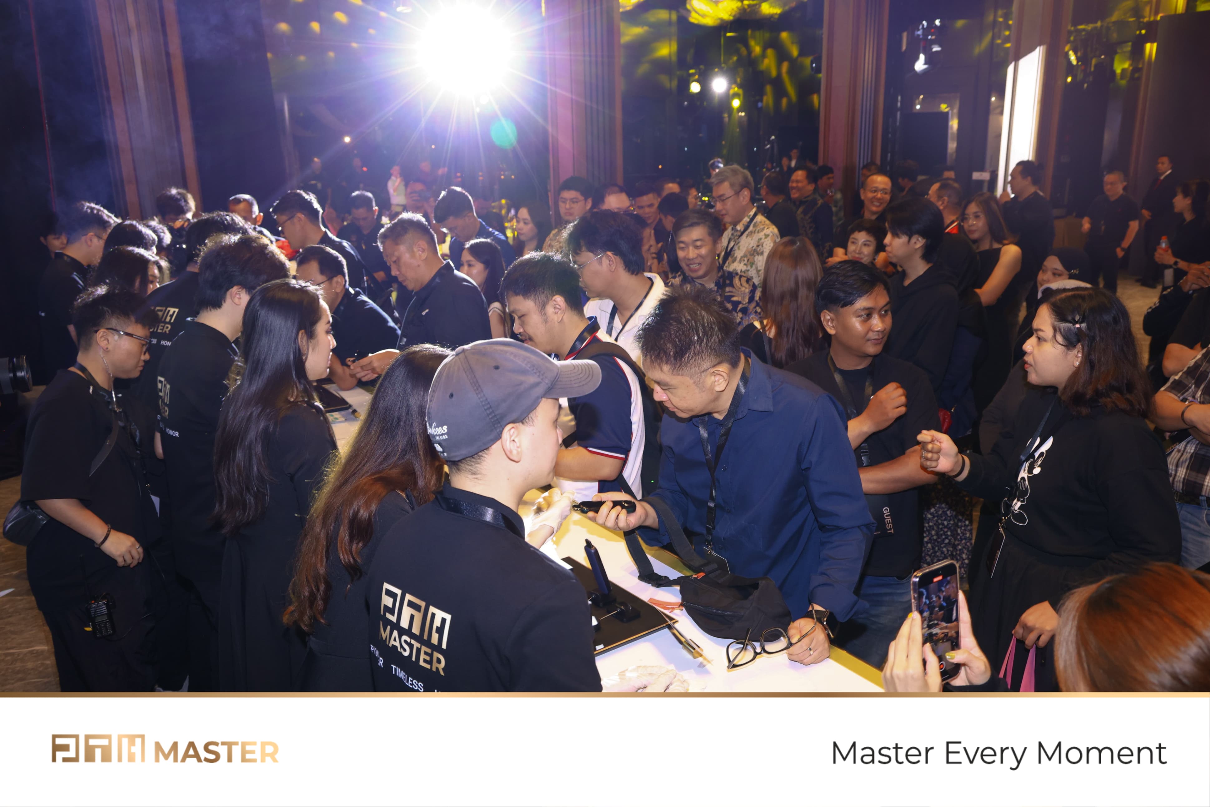 印尼（雅加达）PTH 发布会+JIVE 展会