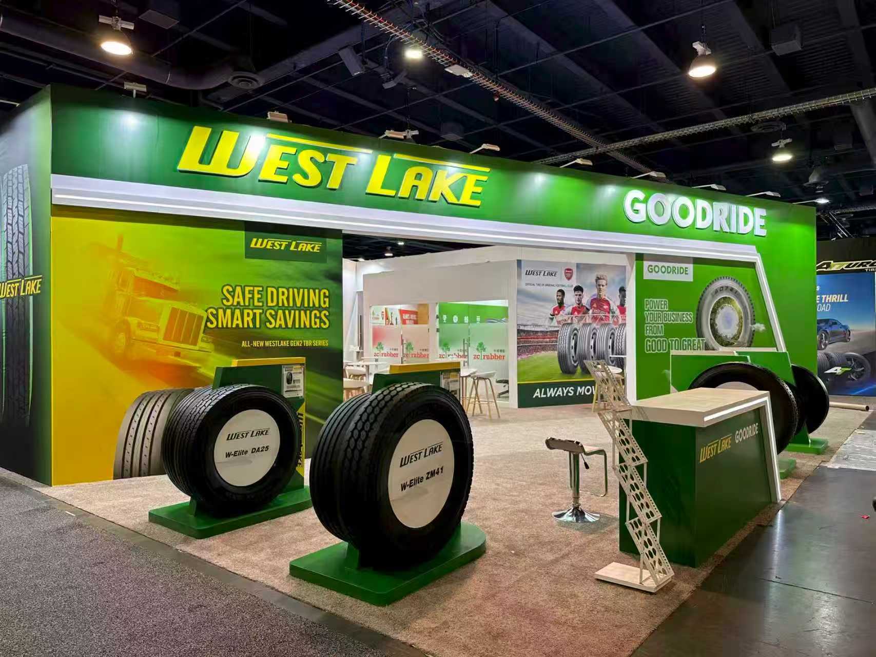 美国拉斯维加斯改装车展SEMA