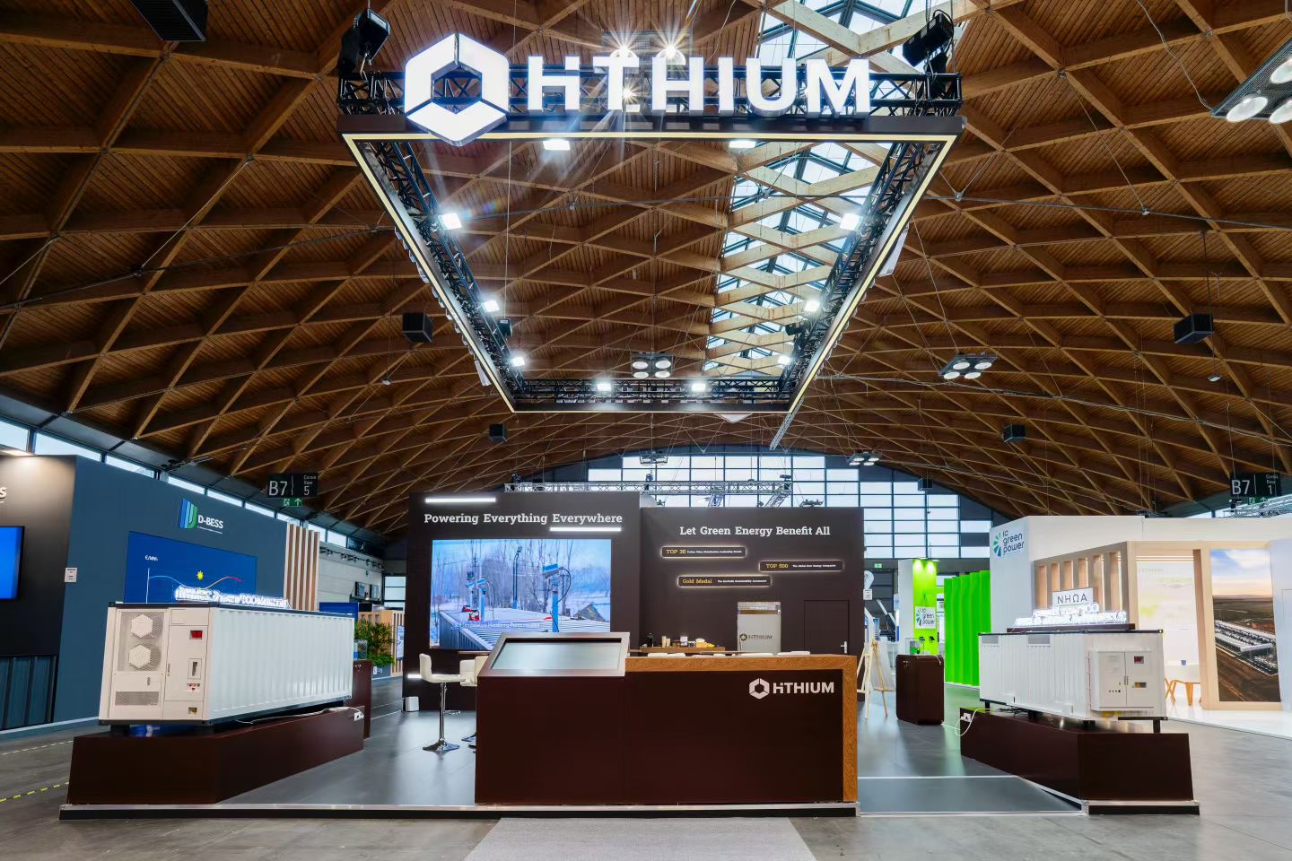 意大利可再生能源展览会 KEY ENERGY