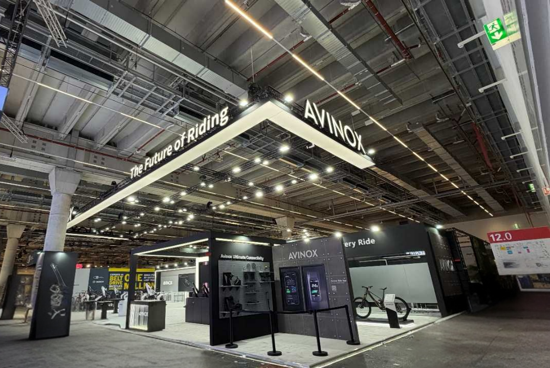 德国（法兰克福）欧洲自行车展EUROBIKE